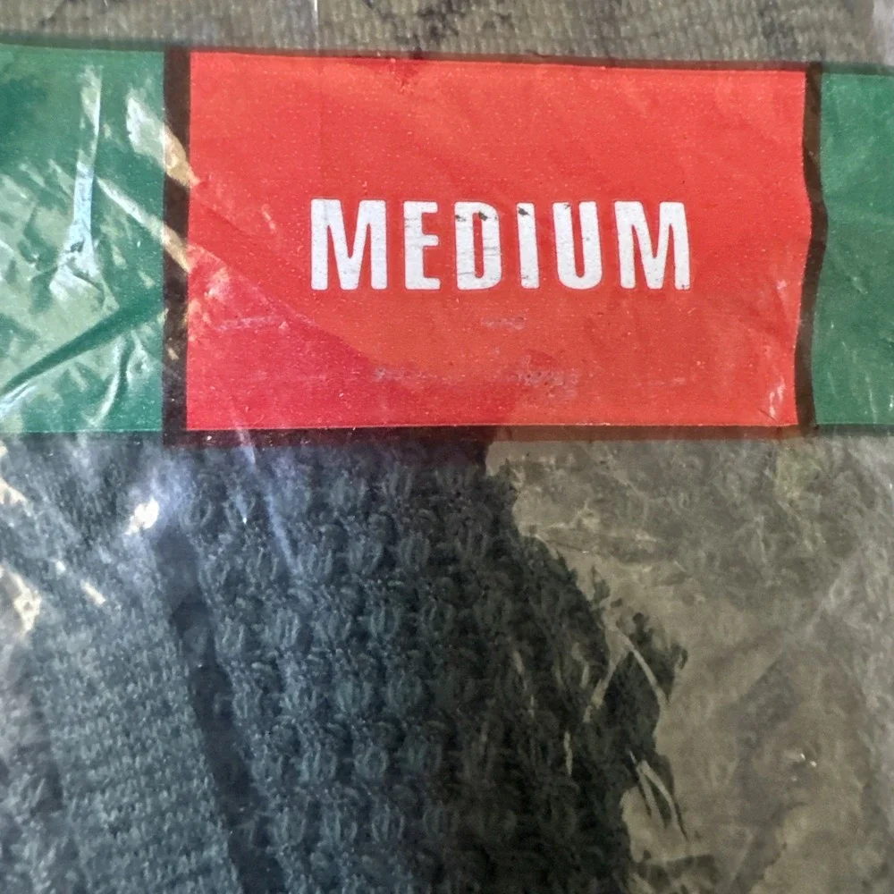 Vintage Northwest Territory-Thermal Pants-Men's Size M-Green- Ankle Length-90's